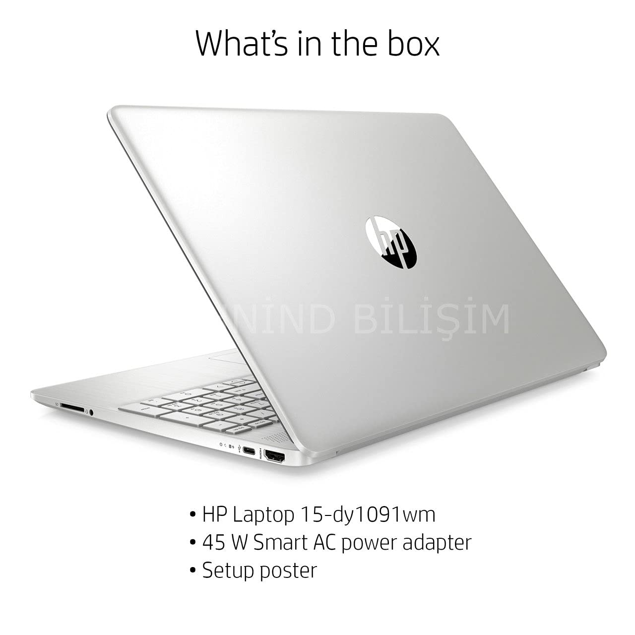 HP 2021 Newest 15.6” HD Screen Laptop, 10th Generation Intel Core i3-1005G1 Dual-Core Processor, 8 GB DDR4 RAM, 256 GB PCIe NVMe M.2 SSD, Intel UHD Graphics, Wi-Fi, Webcam, Windows 10 Home in S Mode