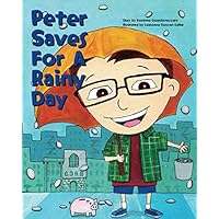 Peter Saves For a Rainy Day