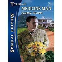 Medicine Man (Silhouette Special Edition Book 1815) Medicine Man (Silhouette Special Edition Book 1815) Kindle Paperback Mass Market Paperback