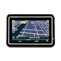 PDR200 4-Inch Portable GPS Navigator