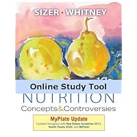 Universal Access eBook, Global Nutrition Watch, Diet Analysis Plus for Sizer's Nutrition: Concepts and Controversies MyPlate Update, 12th Edition
