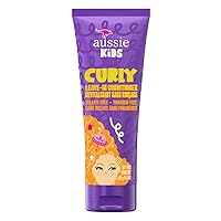 Aussie Conditioner Leave-In Kids Curly 6.8 Ounce (Pack of 2) Aussie Conditioner Leave-In Kids Curly 6.8 Ounce (Pack of 2)