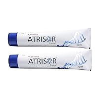 Atrisor Topical for Dry Skin, Pack of 2