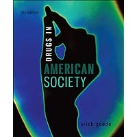 Drugs in American Society Drugs in American Society Paperback