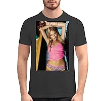 Martha Hunt - Men's Soft Graphic T-Shirt HAI #G477710