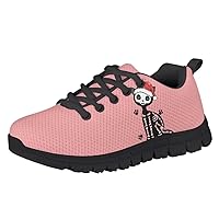 Children's Christmas Shoes Boys and Girls Sports Casual Shoes Fashionable and Comfortable Walking Shoes Christmas Party Shoes
