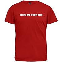 Old Glory Show Me Your Tits T-Shirt