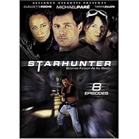 Starhunter Vol 1 Starhunter Vol 1 DVD