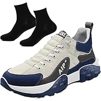 Men's Orthopedic Comfort Sneaker, 2024 New Mens Slip-On Orthopedic Shoes, Men's Orthopedic Comfort Sneaker