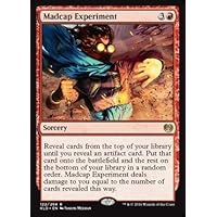 Magic The Gathering - Madcap Experiment (122/264) - Kaladesh