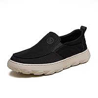 Men's Lightweight Loafers in Spring Colors, Casual Slip-On Shoes for Walking and Hiking