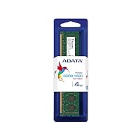 ADATA Premier DDR3 1600MHz 4GB Laptop Memory Modules (AD3S1600W4G11-S)