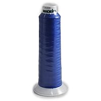 Madeira Poly Royal Blue 2000YD Serger Thread 91289660