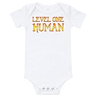 Level One Human - Bodysuit