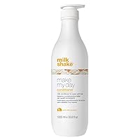milk_shake Daily Make My Day Conditioner for Dry and Normal Hair - Daily Moisturizing Conditioner - 33.8 FL Oz