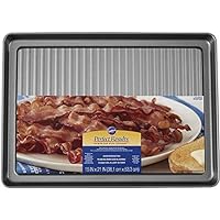 Wilton Non-Stick Griddle and Bacon Pan, 15 x 20-Inch