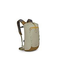 Osprey Daylite Cinch Backpack, Meadow Gray/Histosol Brown