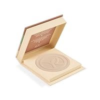 Yves Rocher Mattifying Smoothing Face Compact Powder for Makeup Tone Rose 050-10 g.