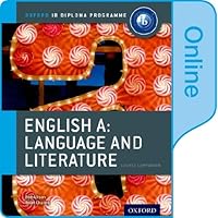 IB English A Language and Literature Online Course Book (IB MYP SERIES)