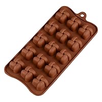 BESTOYARD Candy Mold s Chocolate Candy Silicone Chocolate Mold Christmas Baking Mould Windmill Baking Tray Diy Baking Mould Chocolate Silicone Molds Self Made Decorate