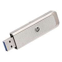 GJPDHP-SSD512 External SSD, 512 GB, Ultra Small, Compact, Portable USB 3.2 USB Drive, Maximum Read Speed 410MB/s, Maximum Write Speed 300MB/s Alloy, High Durability