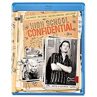 High School Confidential! [Blu-ray]