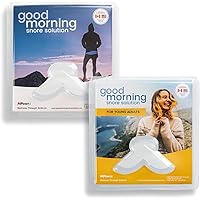Mouthpiece Sizing Pack- Oral Anti Snoring Mouthpiece Device for Men & Women - Snoring Solution Nighttime Mouth Guard for Jaw - Sleep Health and Personal Care Products