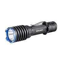 OLIGHT Warrior X Pro 2100 Lumens USB Magnetic Rechargeable Tactical Flashlight with 500 Meter Beam Distance for Hunting, Searching, Camping
