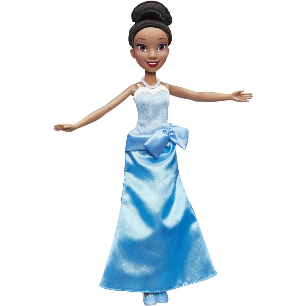 Disney Princess, Royal Shimmer, Tiana Exclusive Doll [Blue Dress]
