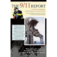 The 9/11 Report: A Graphic Adaptation The 9/11 Report: A Graphic Adaptation Hardcover Paperback Library Binding
