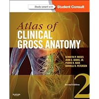 Atlas of Clinical Gross Anatomy Atlas of Clinical Gross Anatomy Paperback eTextbook Printed Access Code