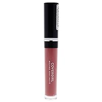 COVERGIRL Melting Pout Matte Liquid Lipstick, Coral Chronicles, 0.11 Pound (packaging may vary)