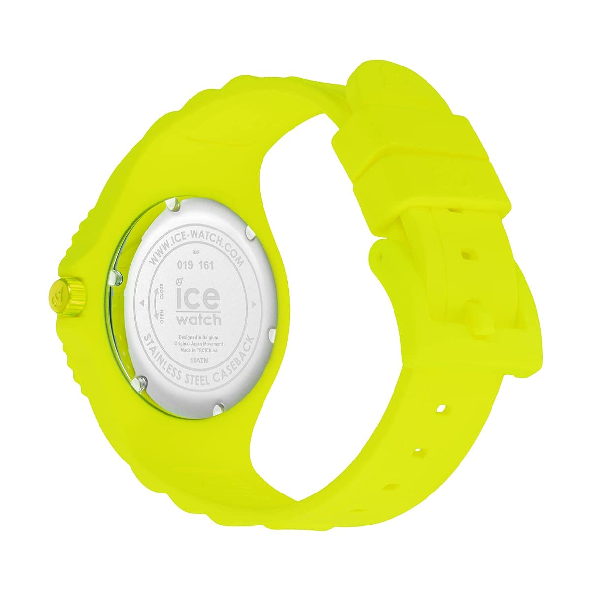 Ice-Watch - ICE Generation - Flashy Watch with Silicone Strap (Medium)