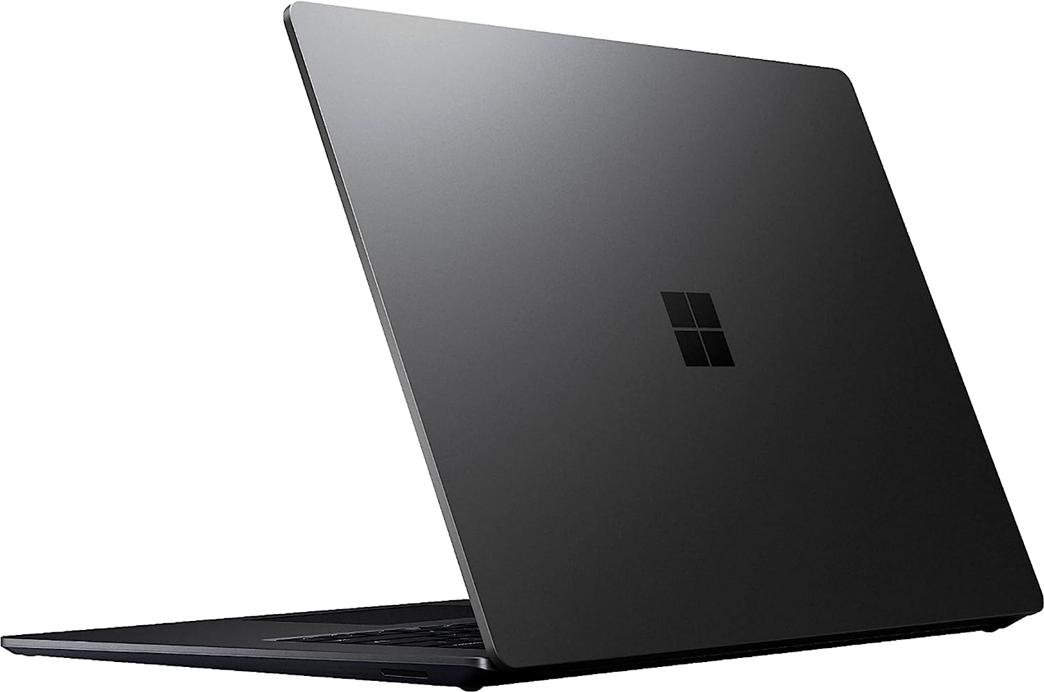 Microsoft Surface Laptop 4 with AMD Ryzen7 4980U Processor, 16GB RAM, 512GB SSD in Black - High Performance with Windows Surface Pro Technology 1W4-00013 (Renewed)