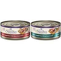Signature Select Wet Cat Canned Variety Pack