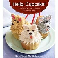 Hello, Cupcake!: Irresistibly Playful Creations Anyone Can Make Hello, Cupcake!: Irresistibly Playful Creations Anyone Can Make Paperback Kindle Spiral-bound