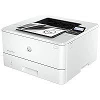 HP LaserJet Pro 4001n Printer, Print, Fast speeds, Easy setup, Mobile printing, Advanced security, Best for small teams, Ethernet/USB only