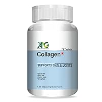 ANC Collagen Complex Formulas Type 2 (for Skin & Joint Support (75 Tablets)