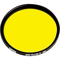 Tiffen 52mm 15 Filter (Yellow)