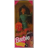 Barbie Earring Magic Doll (Brunette 1992)