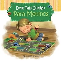 Deus fala comigo - Para Meninos: Um livro devocional para meninos (Portuguese Edition) Deus fala comigo - Para Meninos: Um livro devocional para meninos (Portuguese Edition) Paperback Kindle