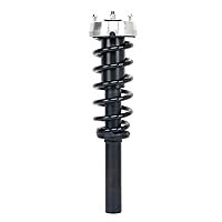 Monroe Quick-Strut 172916 Suspension Strut and Coil Spring Assembly for BMW X5