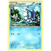 Pokemon - Frogadier (47/162) - XY Breakthrough