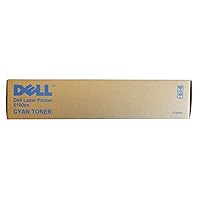 Dell GG579 OEM Toner - 5100CN Cyan Toner (OEM# 310-5810) (8000 Yield) OEM