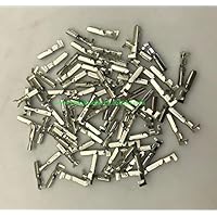 Cables, Adapters & Sockets - 183025-1 100pcs Female Superseal 1.5 Series Terminals For Wire Size 0.5mmsq-1.5mmsq HID Wire Connector Plug for TE Tyco - (Color Name: 100 pcs)