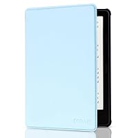 CoBak Case for Kindle Paperwhite - All New PU Leather Cover with Auto Sleep Wake Feature for Kindle Paperwhite Signature Edition and Kindle Paperwhite 11th Generation 2021 Released