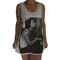 HOPE & FAITH Unisex Johnny Depp Tank Top Vest Singlet Sleeveless T-Shirt Mens Womens Ladies