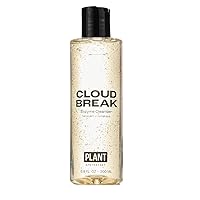 Cloud Break: 6.8oz Enzyme Face Cleaner with Aloe, Vitamin B5, Pineapple & Papaya Extract - Cleansing Face Wash With Refreshing Formula - Facial Cleansers & Skin Care for Men and Women