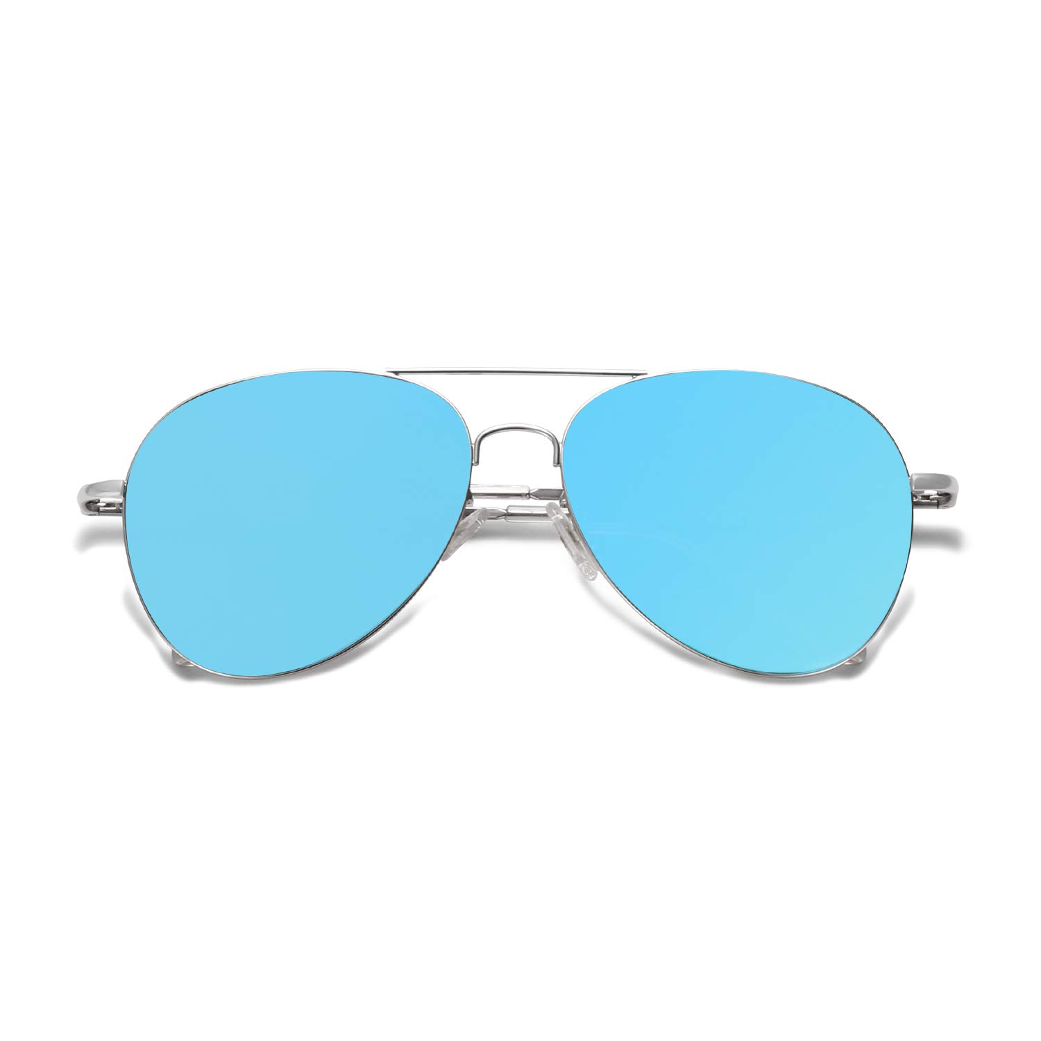 SOJOS Trendy Aviator Sunglasses for Women and Men