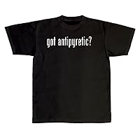 got antipyretic? - New Adult Men's T-Shirt